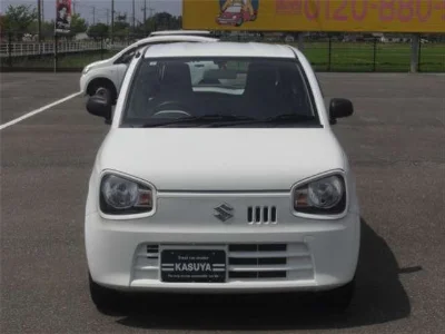 SUZUKI ALTO VAN