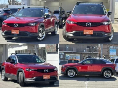 MAZDA MX-30