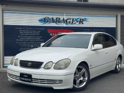 TOYOTA ARISTO