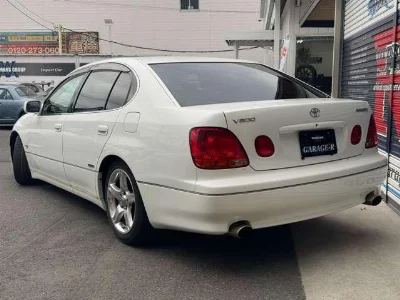 TOYOTA ARISTO