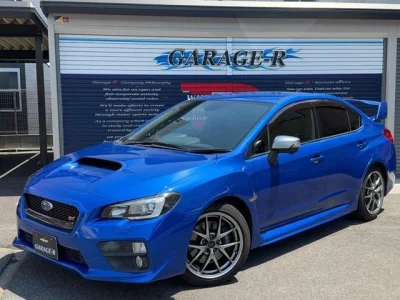 SUBARU WRX S4