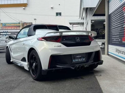 HONDA S660