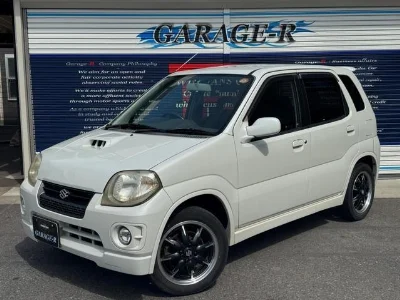 SUZUKI KEI