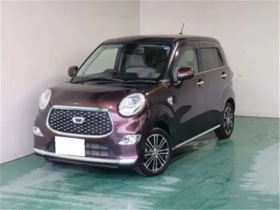 DAIHATSU CAST