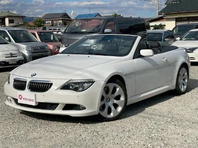 BMW 6 SERIES