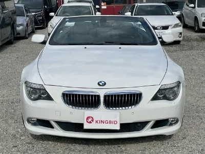 BMW 6 SERIES