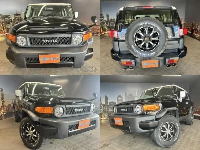 TOYOTA FJ CRUISER