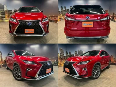 LEXUS RX