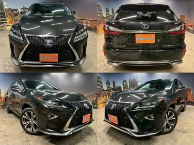 LEXUS RX