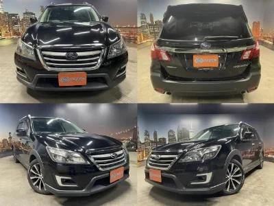 SUBARU EXIGA CROSSOVER 7