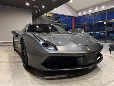 FERRARI 488GTB