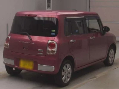 SUZUKI ALTO LAPIN CHOCOLATE