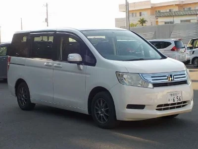 HONDA STEP WAGON
