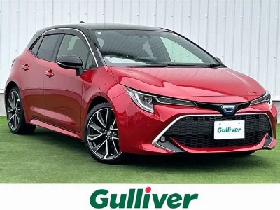 TOYOTA COROLLA SPORT