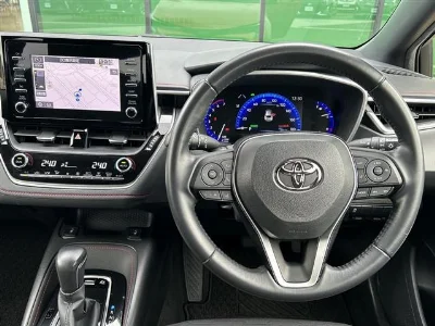 TOYOTA COROLLA SPORT