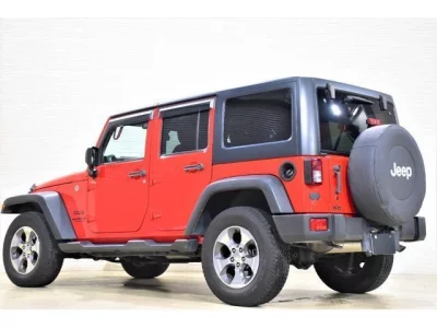 JEEP WRANGLER UNLIMITED