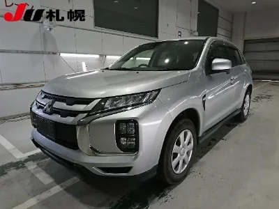 MITSUBISHI RVR