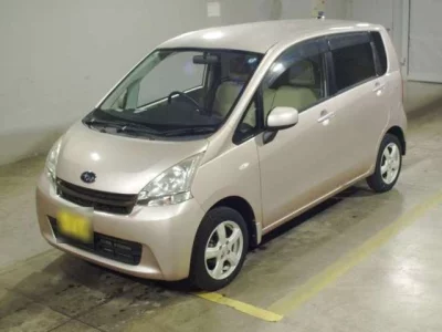 SUBARU STELLA