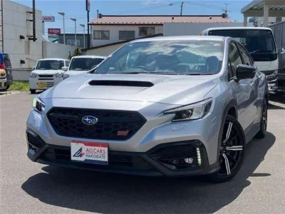SUBARU WRX S4