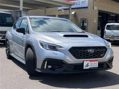 SUBARU WRX S4