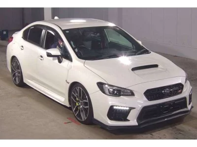SUBARU WRX STI
