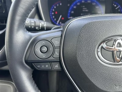 TOYOTA COROLLA SPORT