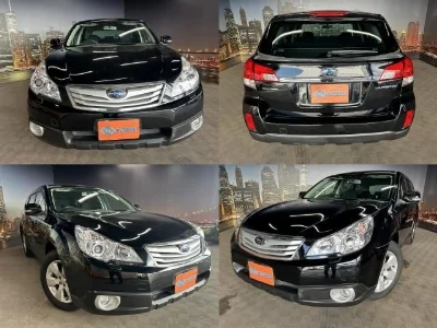 SUBARU OUTBACK