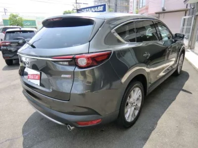 MAZDA CX-8