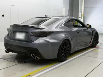 LEXUS RC F