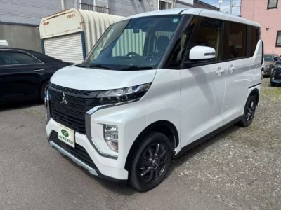 MITSUBISHI EK X SPACE
