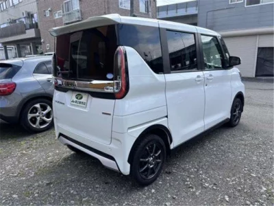 MITSUBISHI EK X SPACE