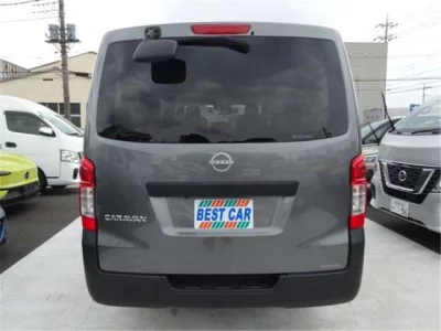 NISSAN CARAVAN