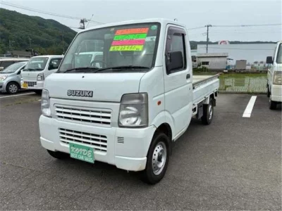 SUZUKI CARRY TRUCK