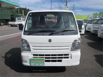 SUZUKI CARRY TRUCK