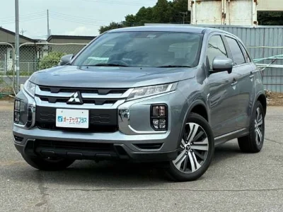 MITSUBISHI RVR