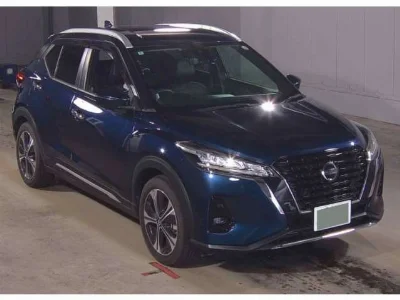 NISSAN KICKS
