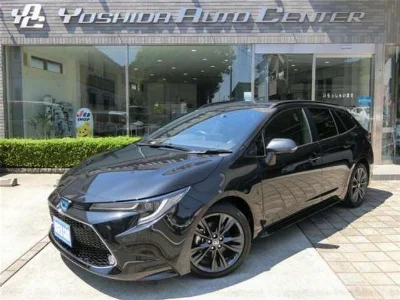 TOYOTA COROLLA TOURING