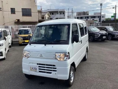 MITSUBISHI MINICAB MIEV