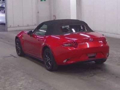 MAZDA ROADSTER