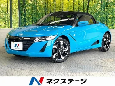 HONDA S660
