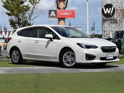 SUBARU IMPREZA SPORT