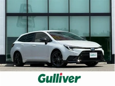 TOYOTA COROLLA TOURING