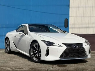 LEXUS LC