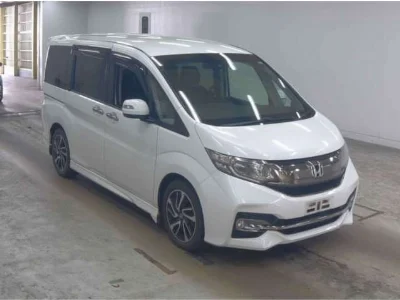 HONDA STEP WAGON