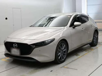 MAZDA MAZDA3 FASTBACK