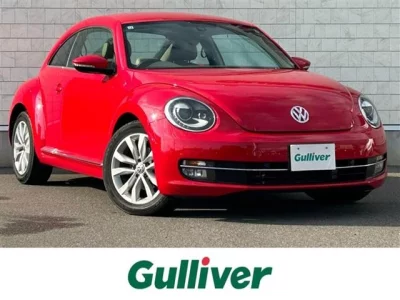 VOLKSWAGEN THE BEETLE