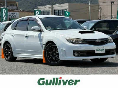 SUBARU IMPREZA WRX