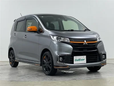 MITSUBISHI EK CUSTOM