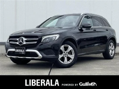 MERCEDES BENZ GLC