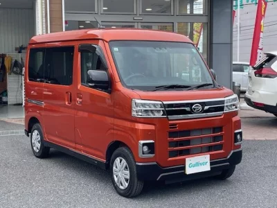 DAIHATSU ATRAI VAN